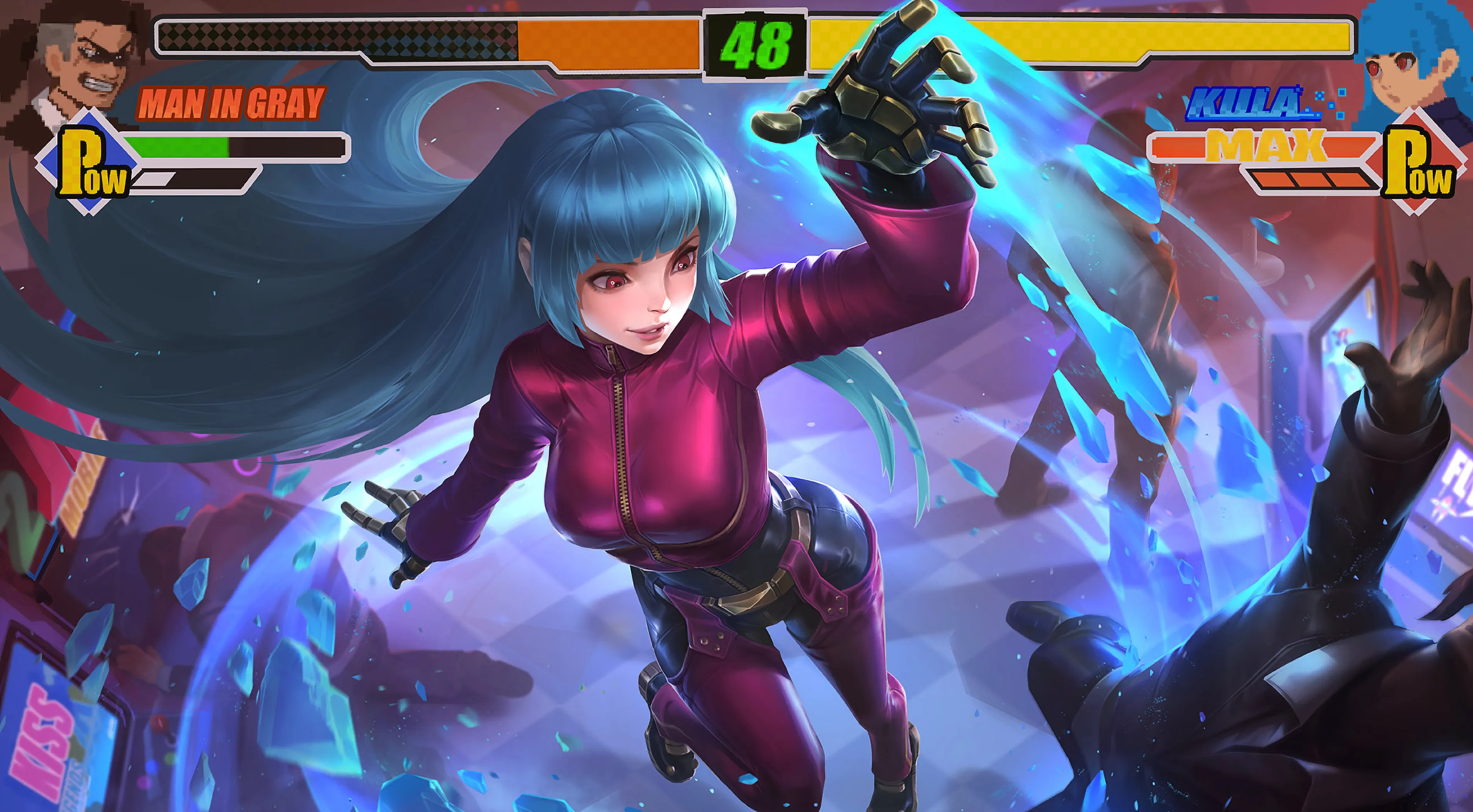 Aurora vs carmilla